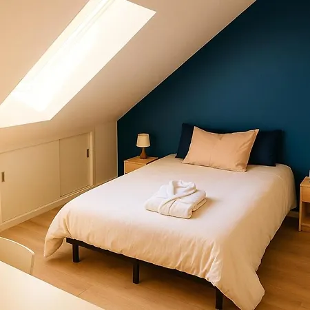 Duplex Lumineux Proche Gare Et Centre-ville