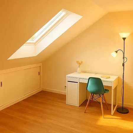 Duplex Lumineux Proche Gare Et Centre-ville * Angers