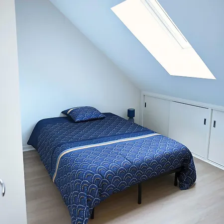 Duplex Lumineux 4 Et 2 Sdb Proche Gare Apartman Angers
