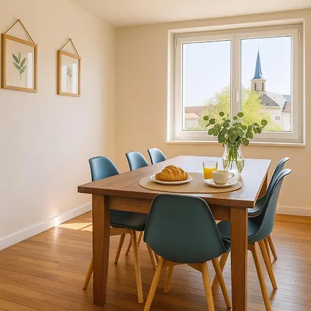 Duplex Lumineux 4 Et 2 Sdb Proche Gare * Angers